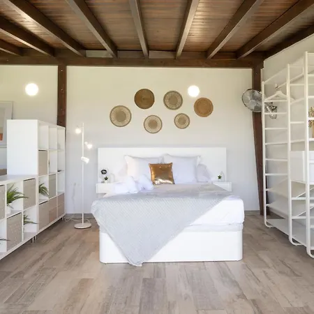 Appartement Moderno Loft Recien Reformado En Santa Cruz De Tenerife *
