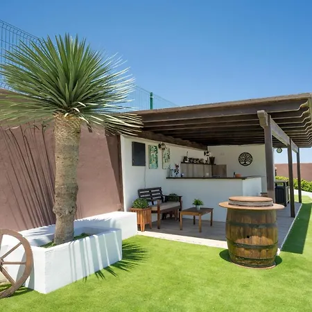 Moderno Loft Recien Reformado En Santa Cruz De Tenerife Appartement La Monja