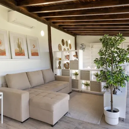 Lägenhet Moderno Loft Recien Reformado En Santa Cruz De Tenerife *